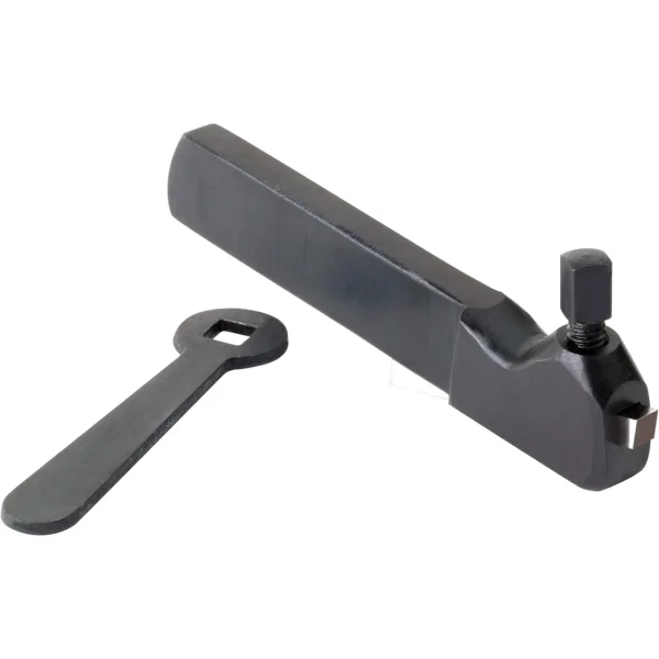 Grizzly Industrial Straight Turning Tool Holder w/ Bit (H2974, H2975, H2976)