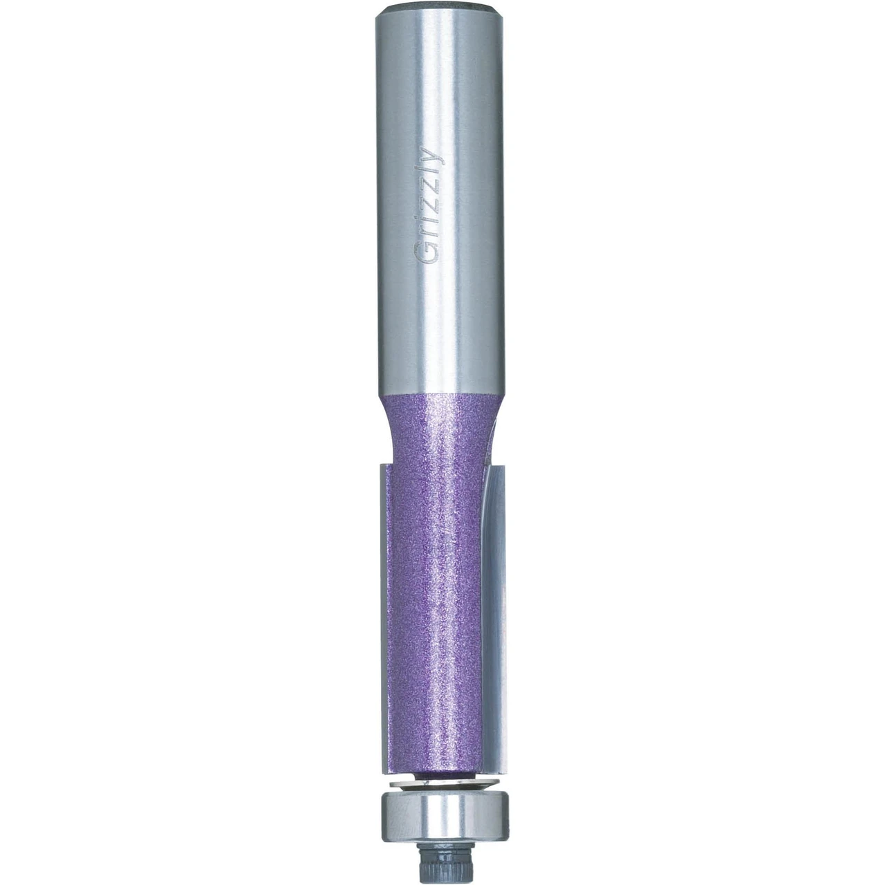 Grizzly Industrial Super-Duty 1/2" Shank Flush Trim Bits (C1082Z, C1083Z)