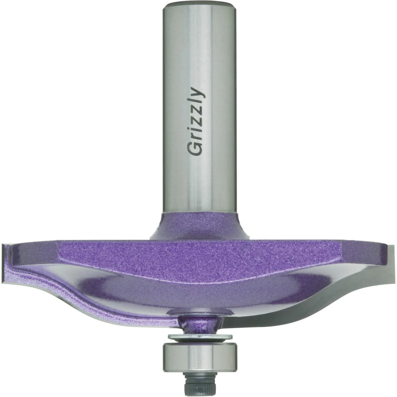 Grizzly Industrial Super-Duty 2-5/8" Panel Bit - Ogee, 1/2" Shank (C1401Z)