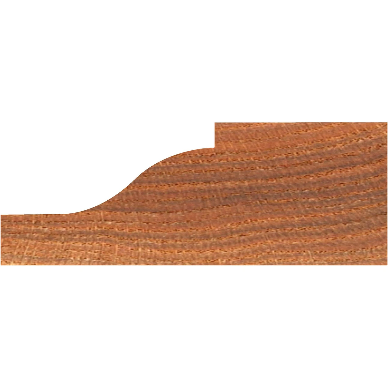 Grizzly Industrial Super-Duty 2-5/8" Panel Bit - Ogee, 1/2" Shank (C1401Z) — product image 3