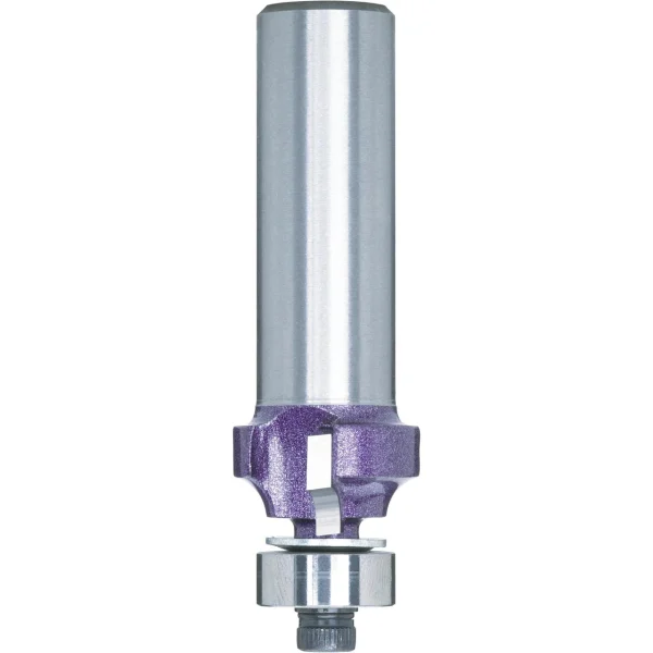Grizzly Industrial Super-Duty Anti-Kickback Roundover Bit, 1/2" Shank
