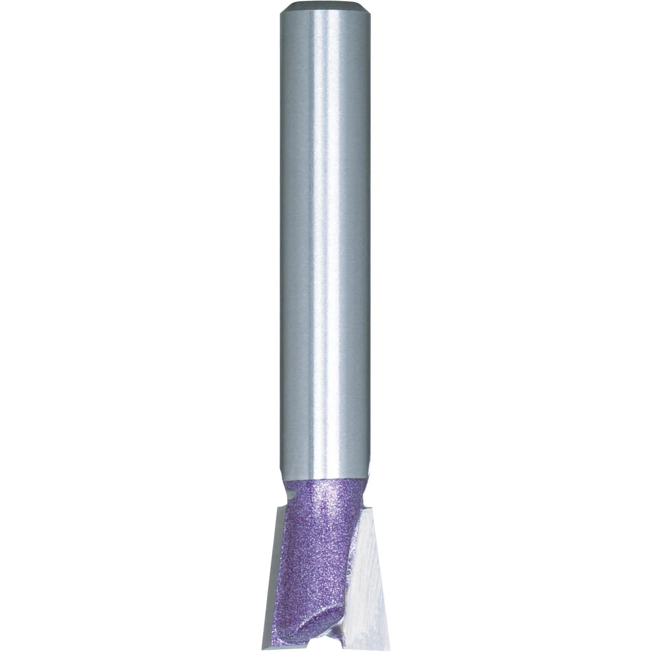 Grizzly Industrial Super-Duty Dovetail Bit, 1/4" Shank (C1068Z, C1069Z)