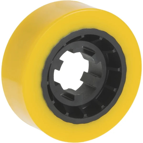 Grizzly Industrial Synthetic Rubber Roller for G4173 (G4174)