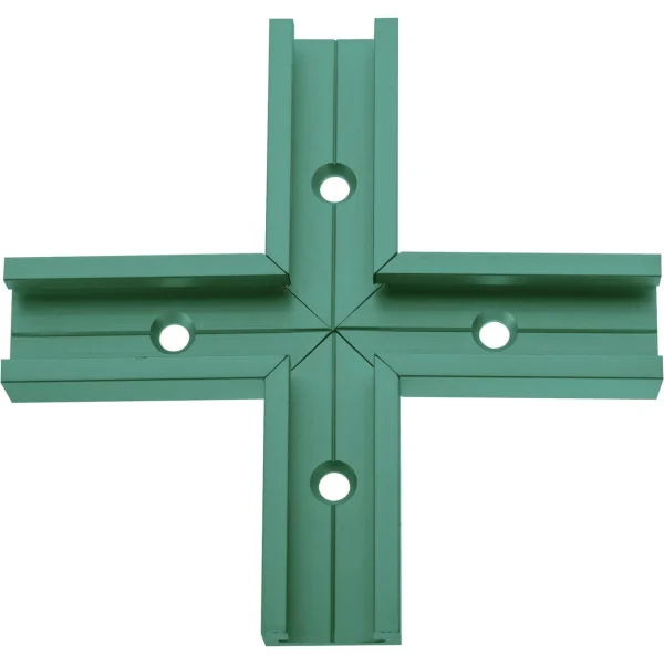 Grizzly Industrial T-Slot Intersection Kit (T28797)
