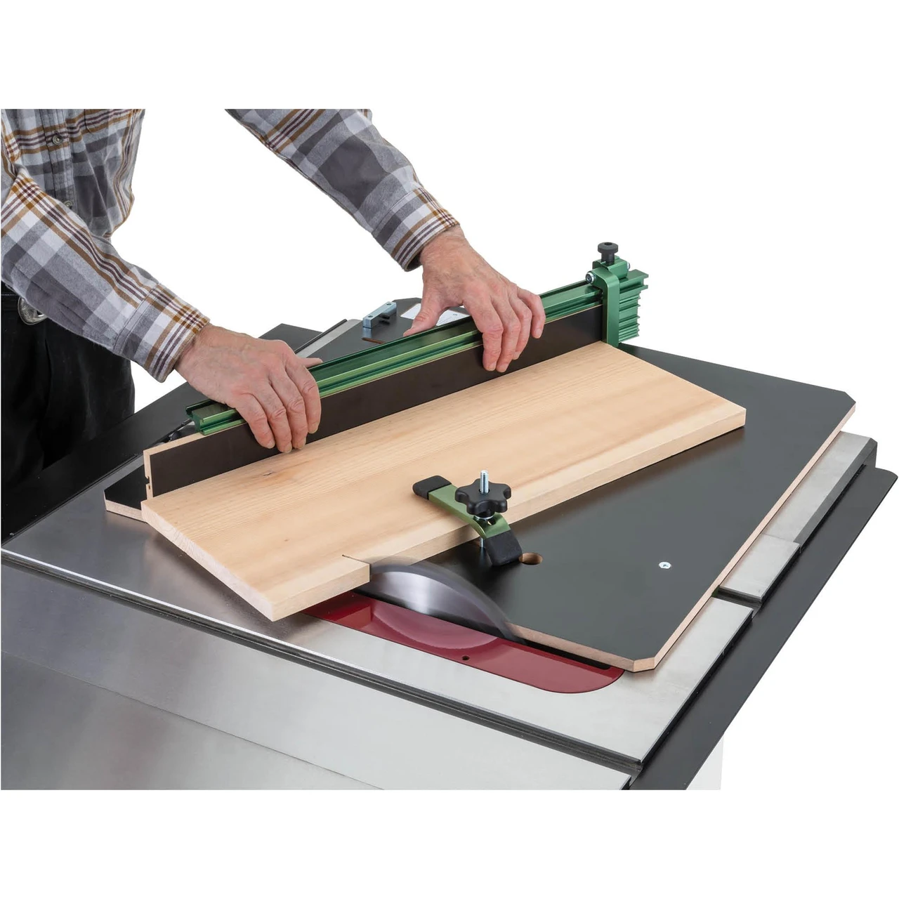 Grizzly Industrial Table Saw Crosscut Sled (T33988) — product image 4