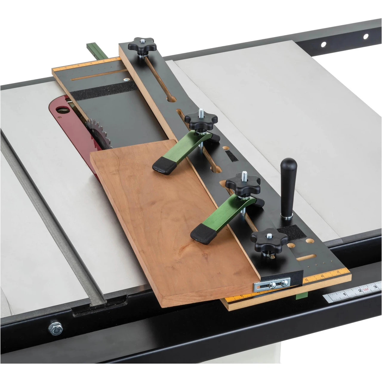 Grizzly Industrial Taper/Straight Line Jig For Table Saws (T33989) — product image 3