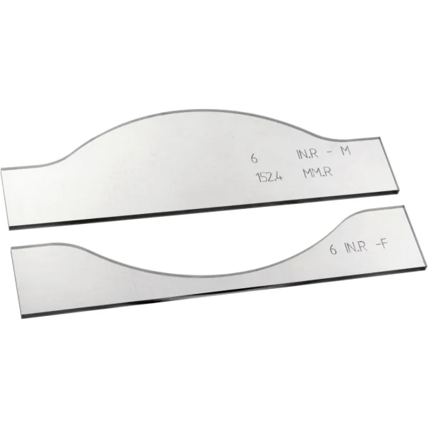 Grizzly Industrial Template for T10460 (T10461)