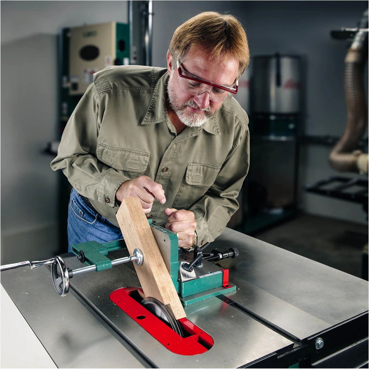 Grizzly Industrial Tenoning Jig (H7583) — product image 5