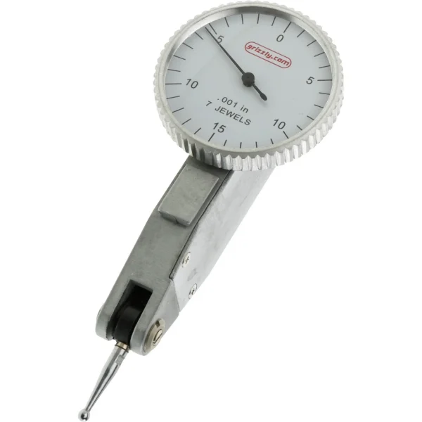 Grizzly Industrial Test Indicator (G9610, G9611, G9612)
