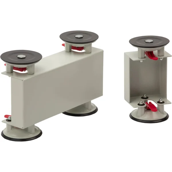 Grizzly Industrial Vacuum Clamp Set for G0825 Edgebander (T28379)