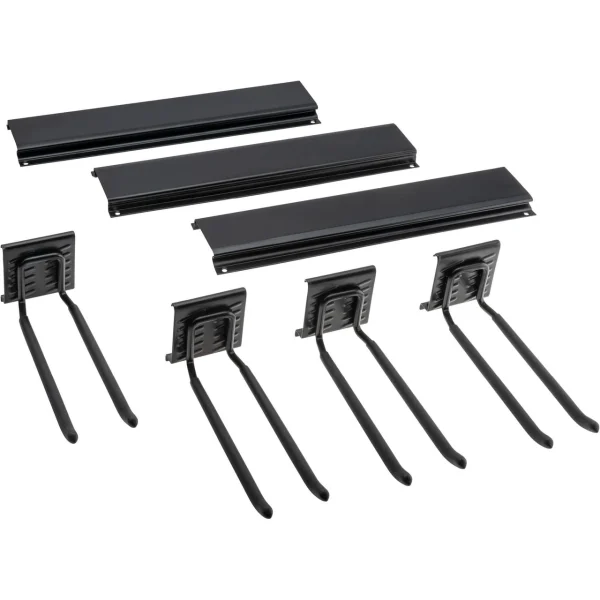 Grizzly Industrial Wall Tool Organizer - 7 Pc. (T33431)