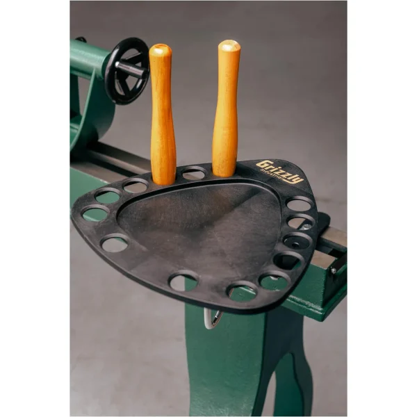 Grizzly Industrial Wood Lathe Tool Holder (T33683)