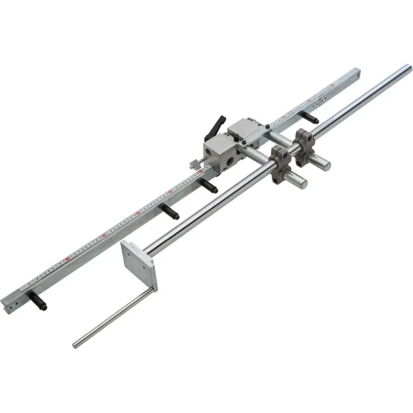 Grizzly Industrial Work Stop Measuring System - Metric (T28941)