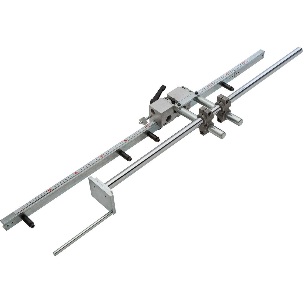 Grizzly Industrial Work Stop Measuring System - Metric (T28941)
