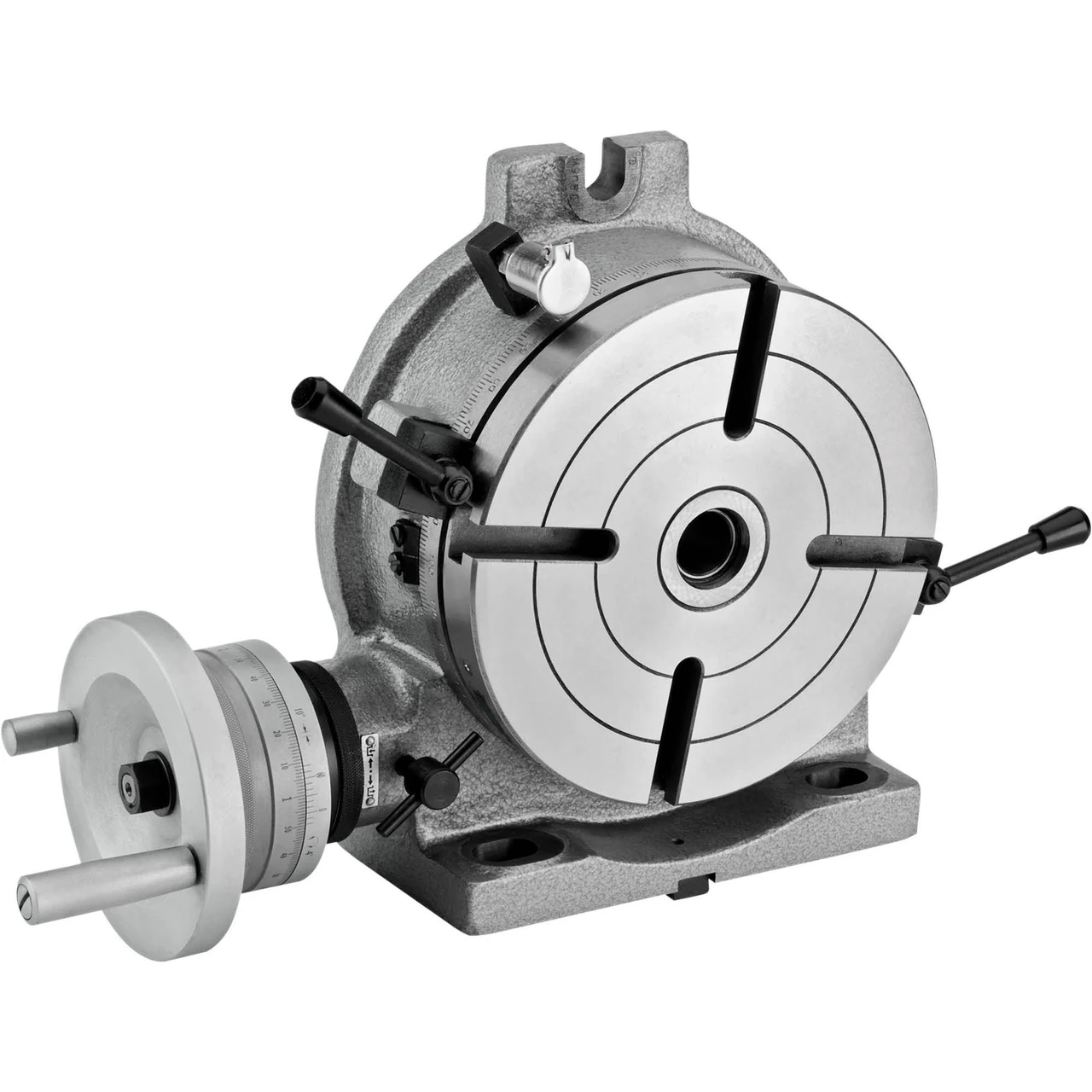 Grizzly Industrial Yuasa Type Horizontal/Vertical Rotary Table (G9298, G9299, G9300)