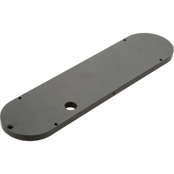 Grizzly Industrial Zero Clearance Table Saw Insert for G0605X & G0606X (H9911)