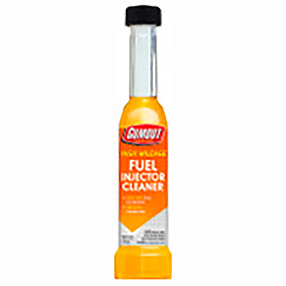 Gumout 510013 Fuel Injector Cleaner, 6 oz.