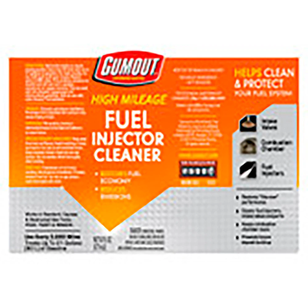 Gumout 510013 Fuel Injector Cleaner, 6 oz. — product image 2