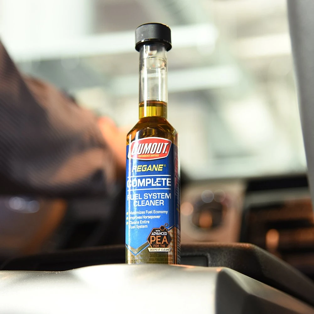 Gumout 510014 Regane Complete Fuel System Cleaner, 6 oz. — product image 3