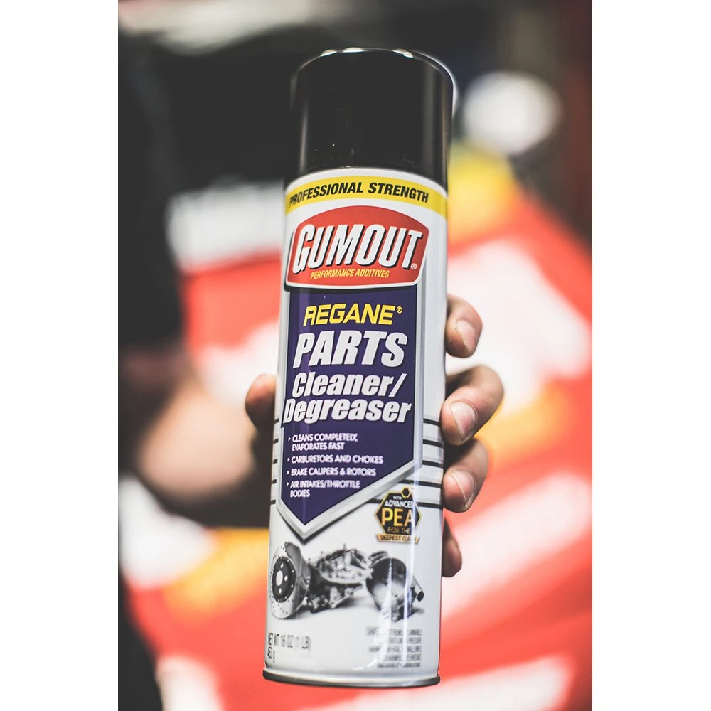 Gumout 540001 Regane Parts Cleaner and Degreaser, 16 oz — product image 3