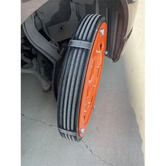 GUNI Wheel X 45 Universal 4/5 Lug Pattern Wheel Orange (GNWGX.4500) — product image 4