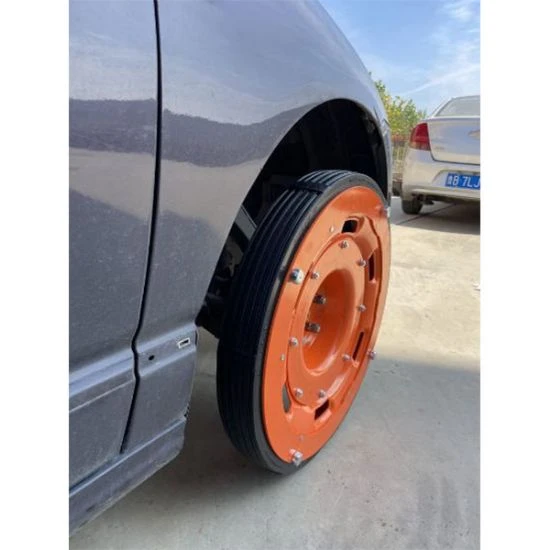 GUNI Wheel X 45 Universal 4/5 Lug Pattern Wheel Orange (GNWGX.4500) — product image 8