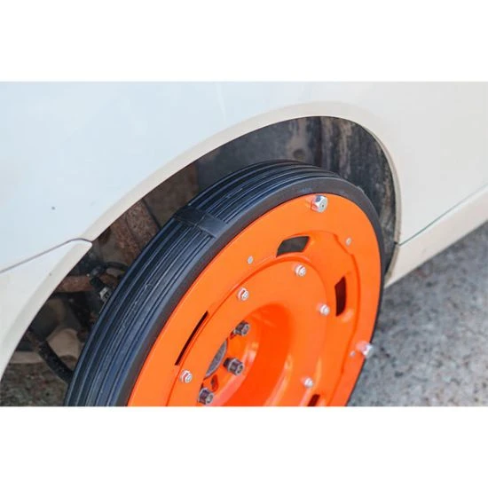 GUNI Wheel X 45 Universal 4/5 Lug Pattern Wheel Orange (GNWGX.4500) — product image 12