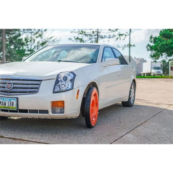 GUNI Wheel X 45 Universal 4/5 Lug Pattern Wheel Orange (GNWGX.4500) — product image 13