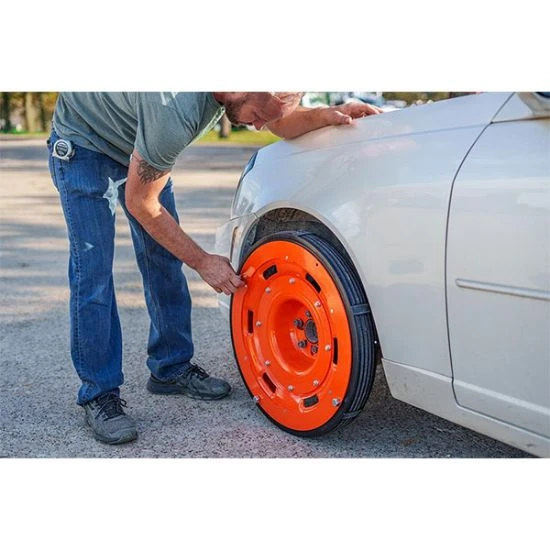 GUNI Wheel X 45 Universal 4/5 Lug Pattern Wheel Orange (GNWGX.4500) — product image 16