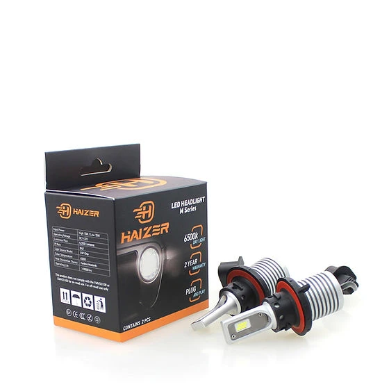 Haizer USA H13-9008 M Series LED Headlight Bulb (HZRM-LED H13-9008)
