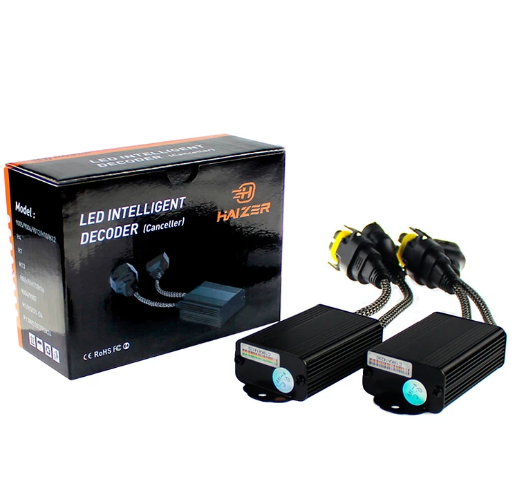 Haizer USA H13 PWM & CANBUS Error Decoders (HZR-DECH13)