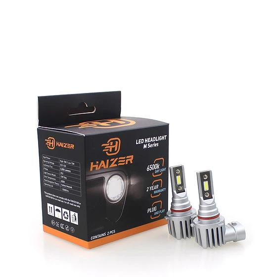 Haizer USA HB3-9005 M Series LED Headlight Bulb (HZRM-LED HB3-9005)