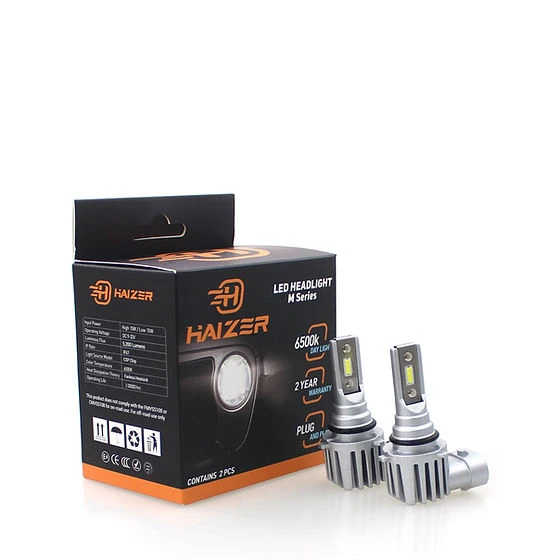 Haizer USA HB4-9006 M Series LED Headlight Bulb (HZRM-LED HB4-9006)