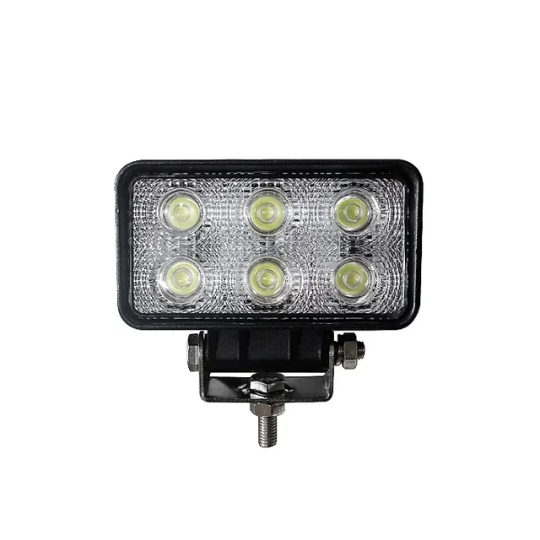 Haizer USA Iron Series Flood High Power LED Work Light (HZR-9418F)