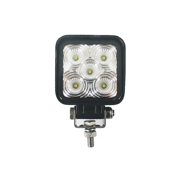 Haizer USA Iron Series Flood Mini Round LED Work Light (HZR-9607F)