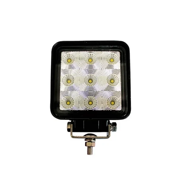 Haizer USA Iron Series Flood Square LED Work Light (HZR-9504F)
