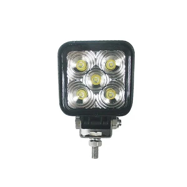Haizer USA Iron Series Spot Mini Round LED Work Light (HZR-9607S)