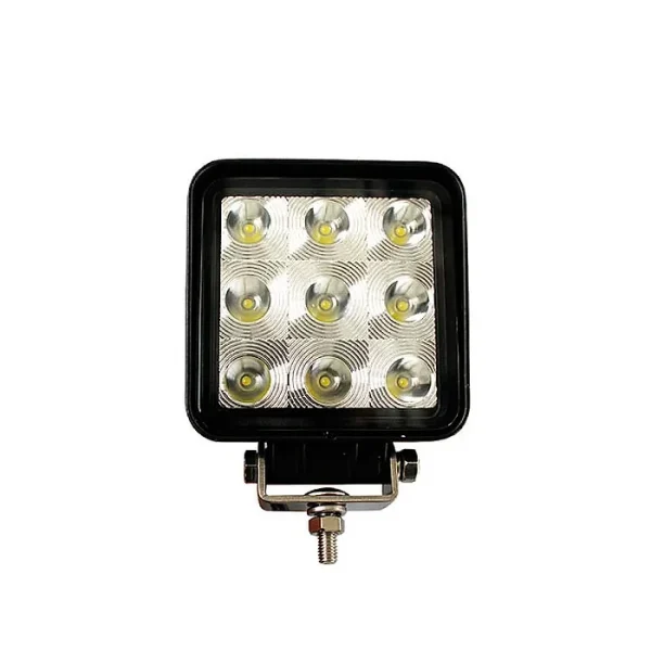 Haizer USA Iron Series Spot Square LED Work Light (HZR-9504S)