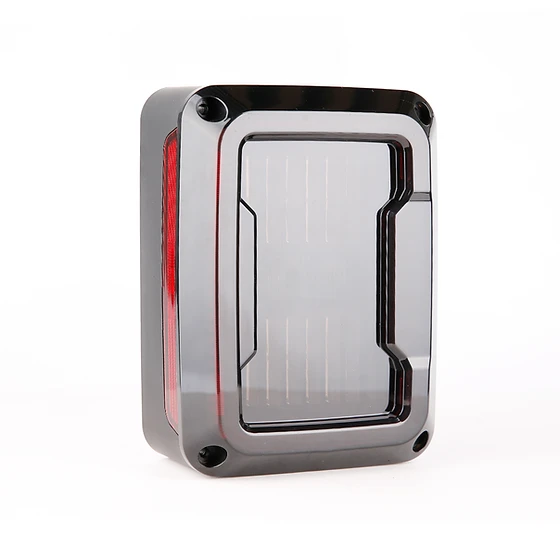 Haizer USA Jeep JK Series LED Tail Lights (HZR-JK-T7520)