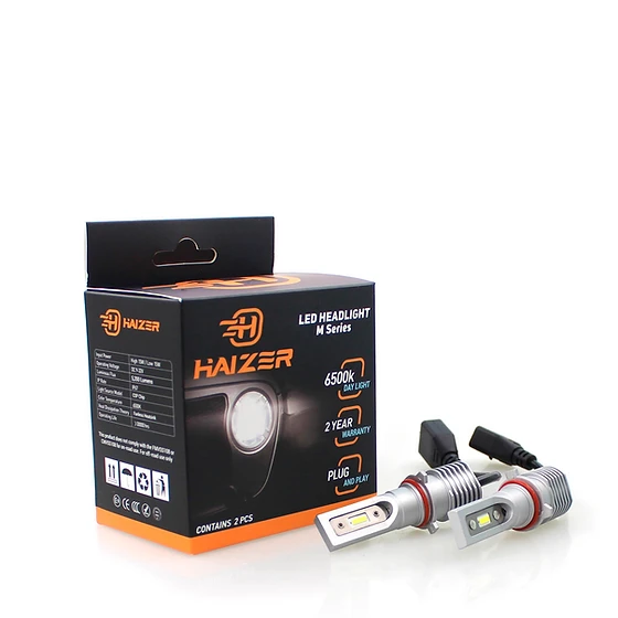Haizer USA PSX26 M Series LED Headlight Bulb (HZRM - LED PSX26)
