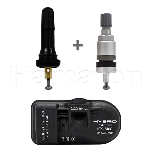 Hamaton U-Pro NFC Dual Valves (HTS-A78ED)