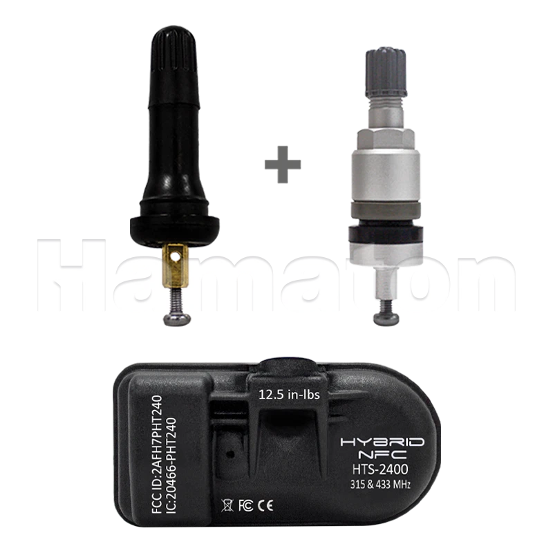 Hamaton U-Pro NFC Dual Valves (HTS-A78ED)