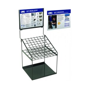 Hammer & Tire Service Display Rack
