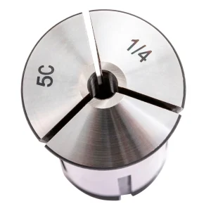 HARLINGEN 1/4" HIGH PRECISION 5C COLLET (9742-3015)