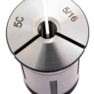HARLINGEN 5/16" HIGH PRECISION 5C COLLET (9742-3019)