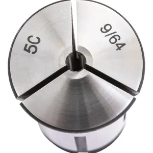 HARLINGEN 9/64" HIGH PRECISION 5C COLLET (9742-3008)
