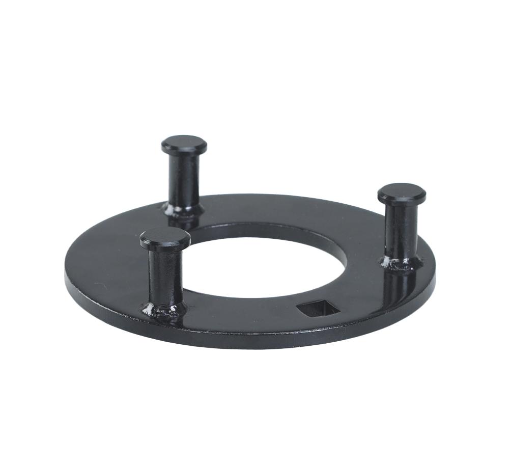 Harmonic Balancer Holding Tool