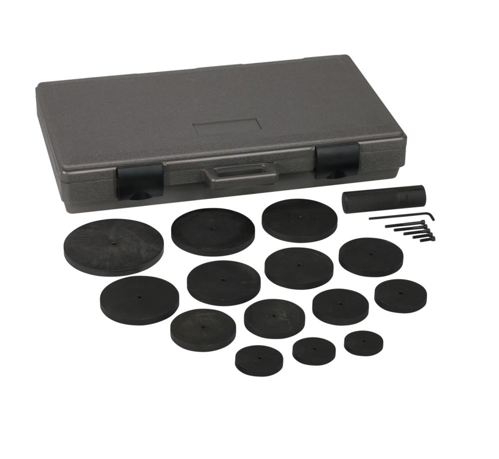 HD Hub Seal and Bearing Driver Set