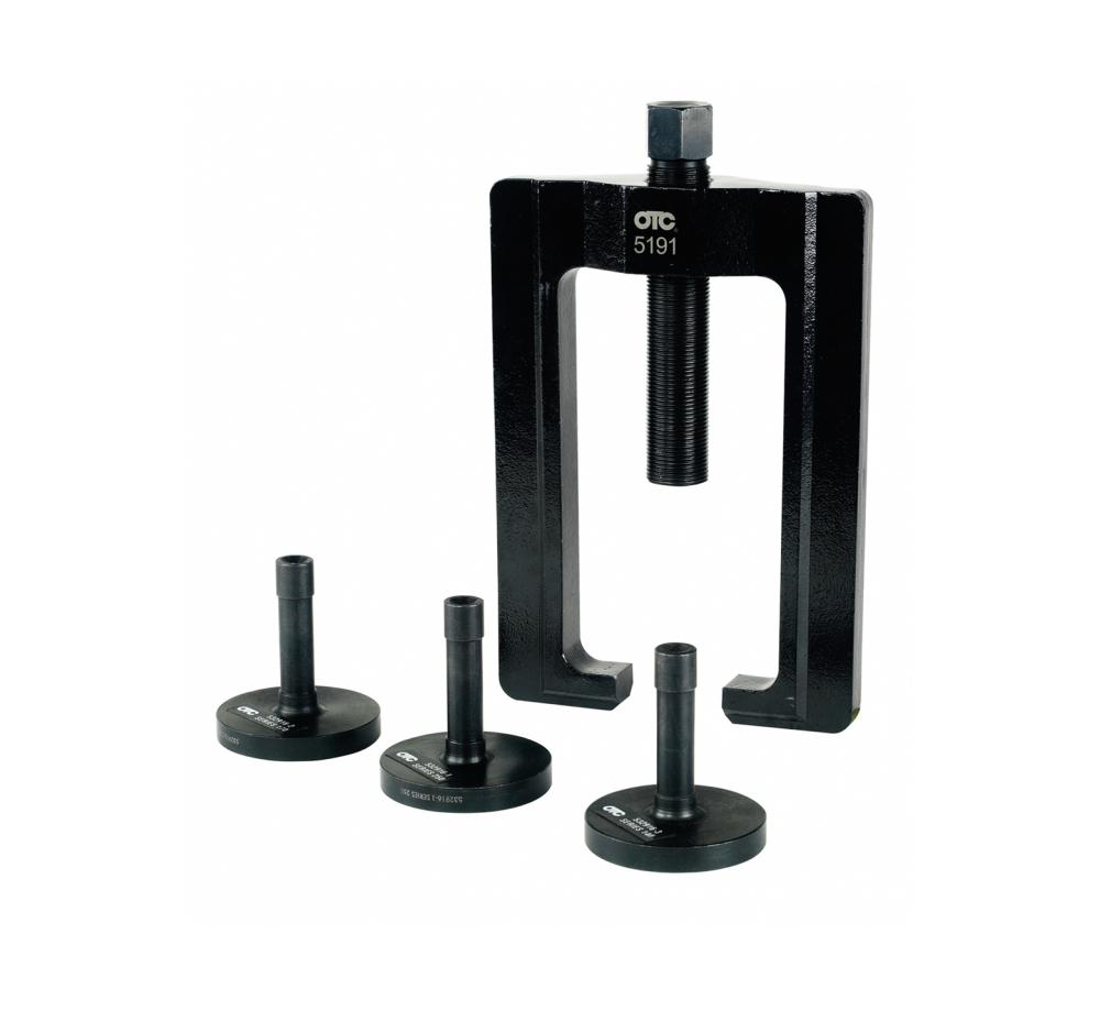 Heavy-Duty Bearing Cup Installer
