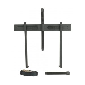 Heavy Duty Brake Drum and Rotor Puller